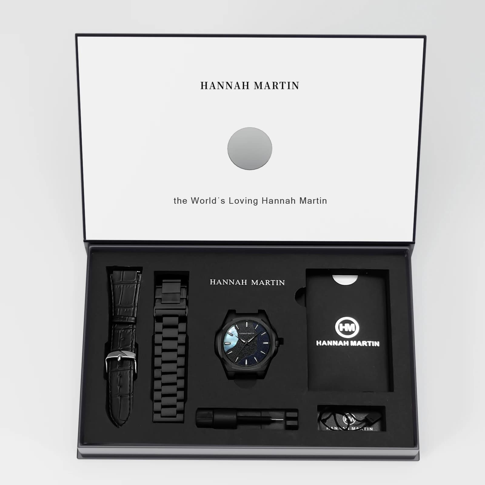 Hannah Martin Set — vue lifestyle