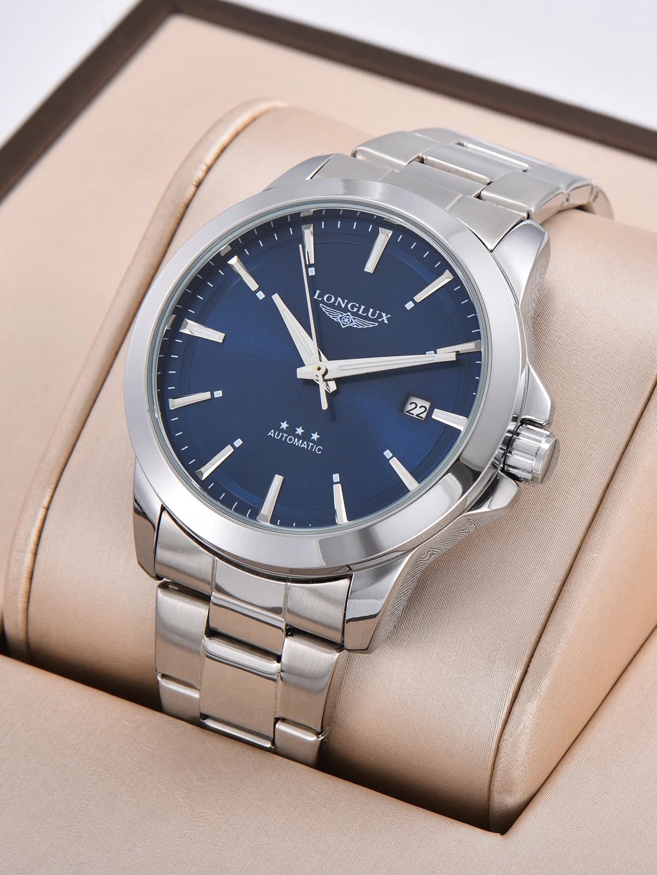 Oyster Bleu — vue lifestyle